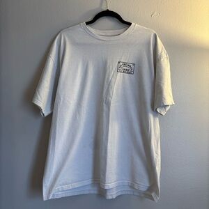 Vans Off The Wall C.A. Old Skool Men's Short-Sleeve Logo T-Shirt Size XL